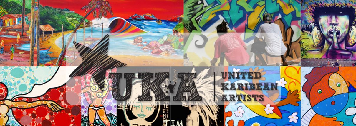 Œuvres du collectif d'artistes UKA